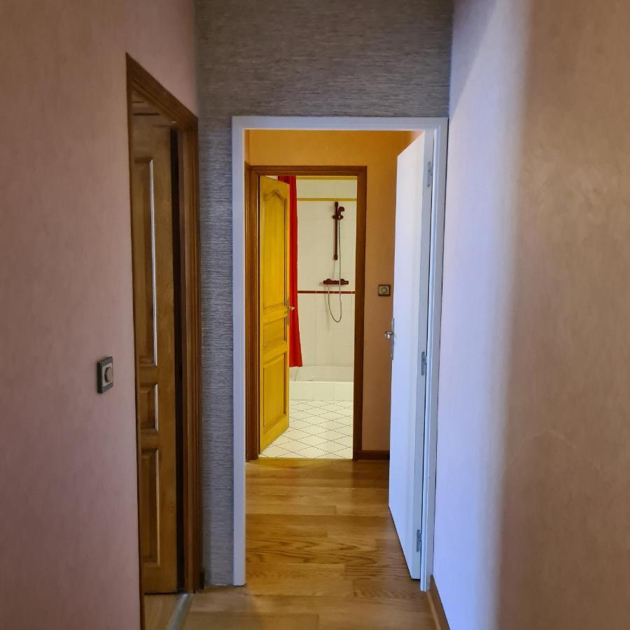 Le Gite De Massiac Exterior photo